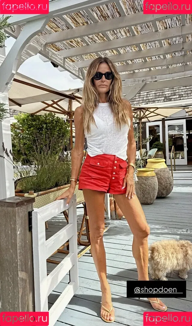 Kelly Bensimon / kellybensimon Onlyfans Photo Gallery 
