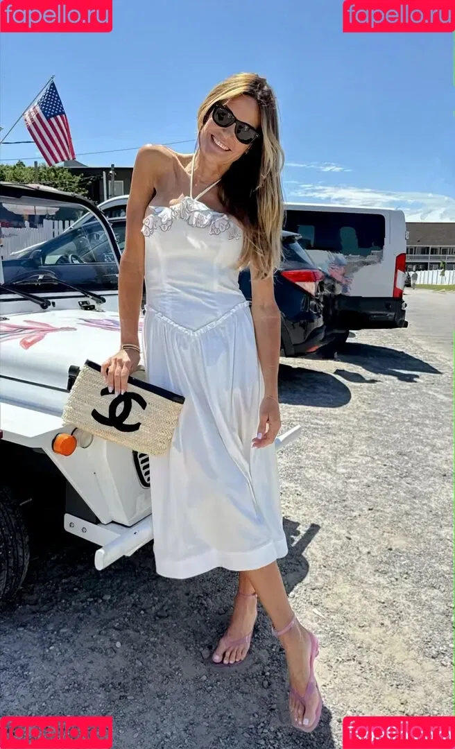 Kelly Bensimon / kellybensimon Onlyfans Photo Gallery 