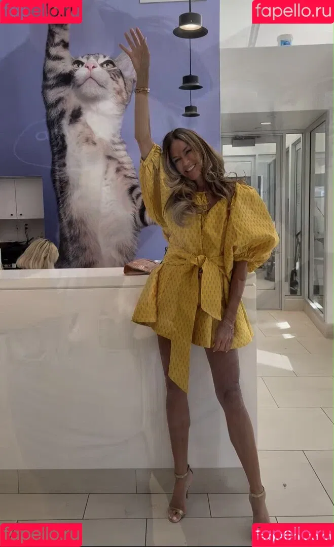 Kelly Bensimon / kellybensimon Onlyfans Photo Gallery 