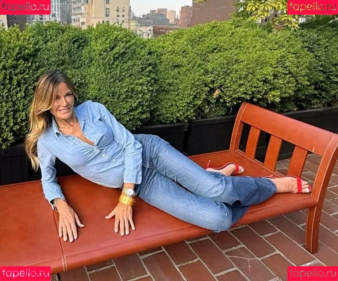 Kelly Bensimon / kellybensimon Onlyfans Photo Gallery 
