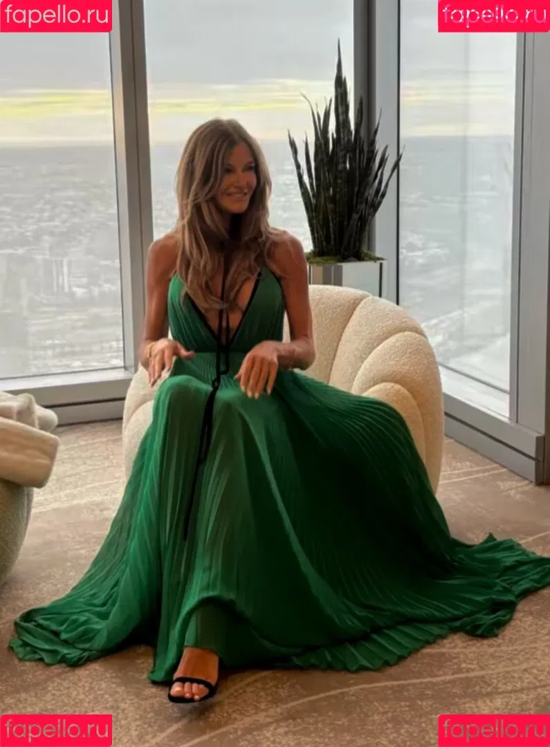 Kelly Bensimon / kellybensimon Onlyfans Photo Gallery 