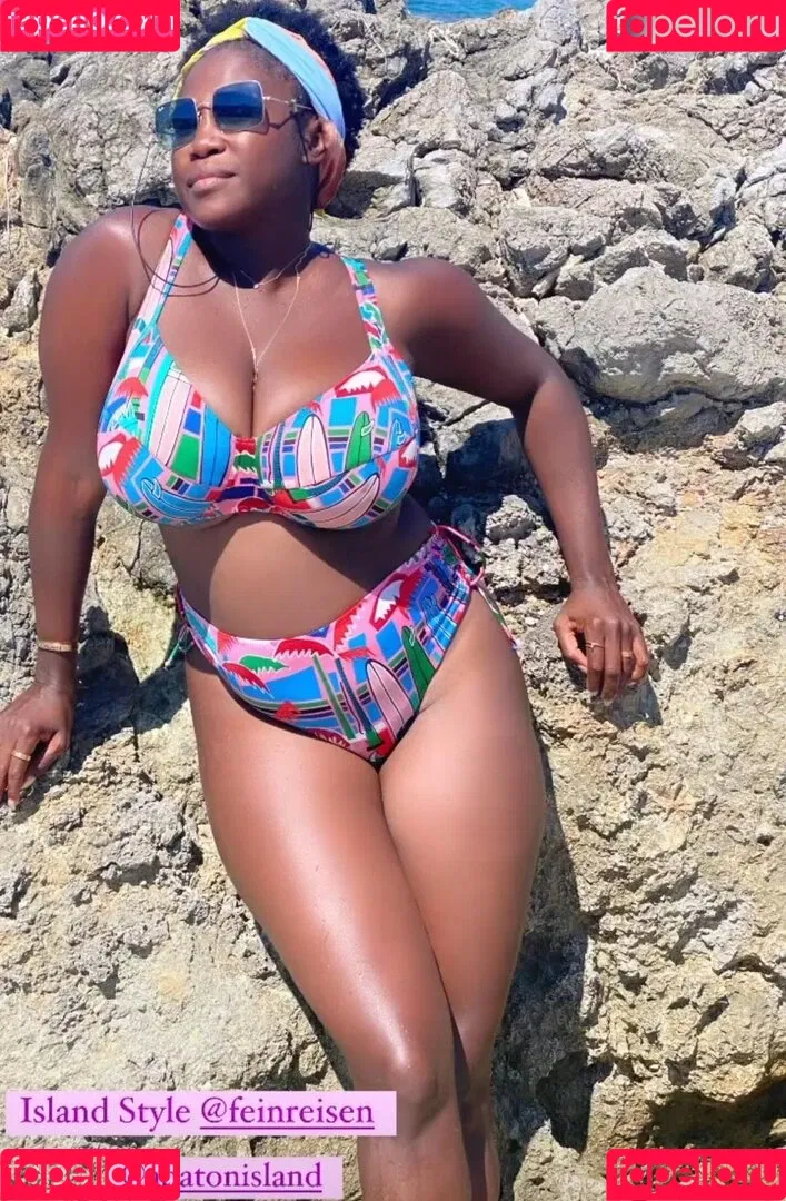 Motsi Mabuse / motsimabuse Onlyfans Photo Gallery 