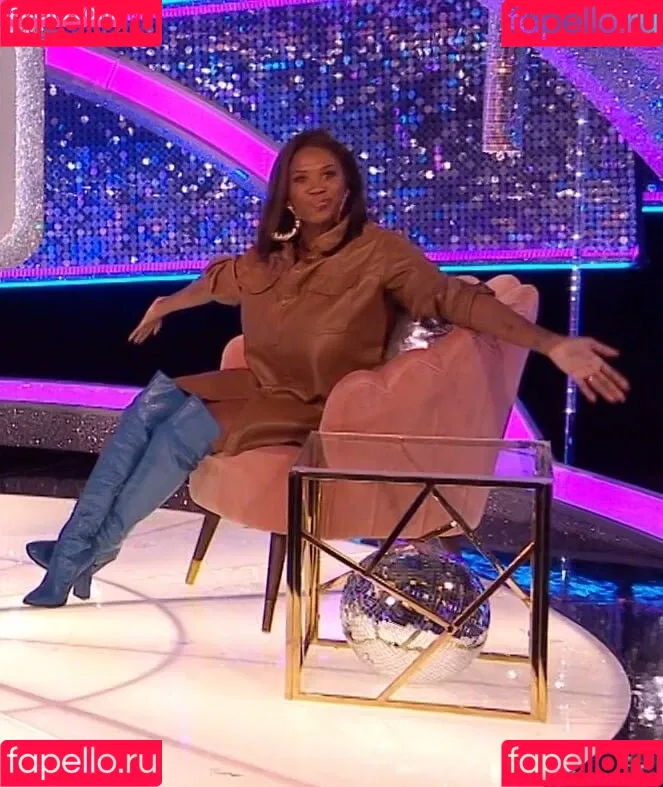 Motsi Mabuse / motsimabuse Onlyfans Photo Gallery 