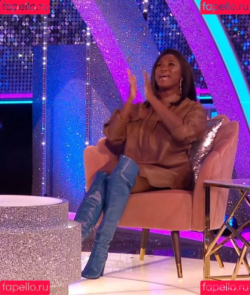 Motsi Mabuse / motsimabuse Onlyfans Photo Gallery 