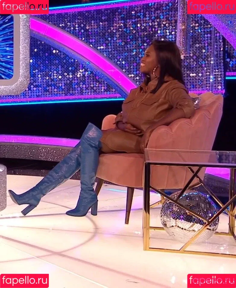 Motsi Mabuse / motsimabuse Onlyfans Photo Gallery 