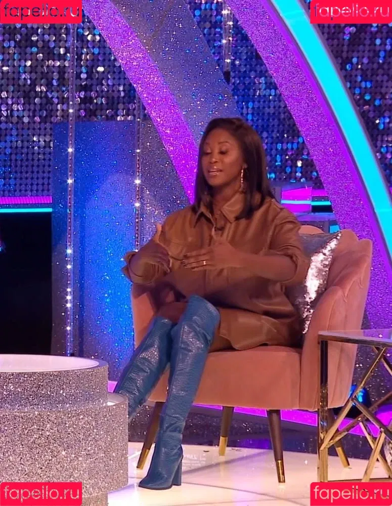 Motsi Mabuse / motsimabuse Onlyfans Photo Gallery 