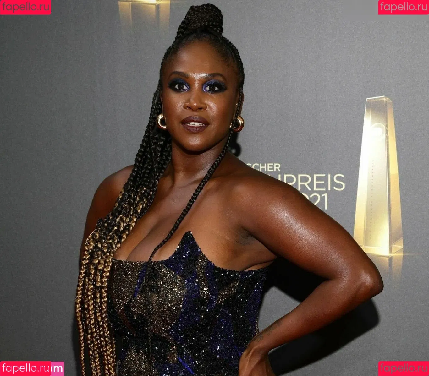 Motsi Mabuse / motsimabuse Onlyfans Photo Gallery 