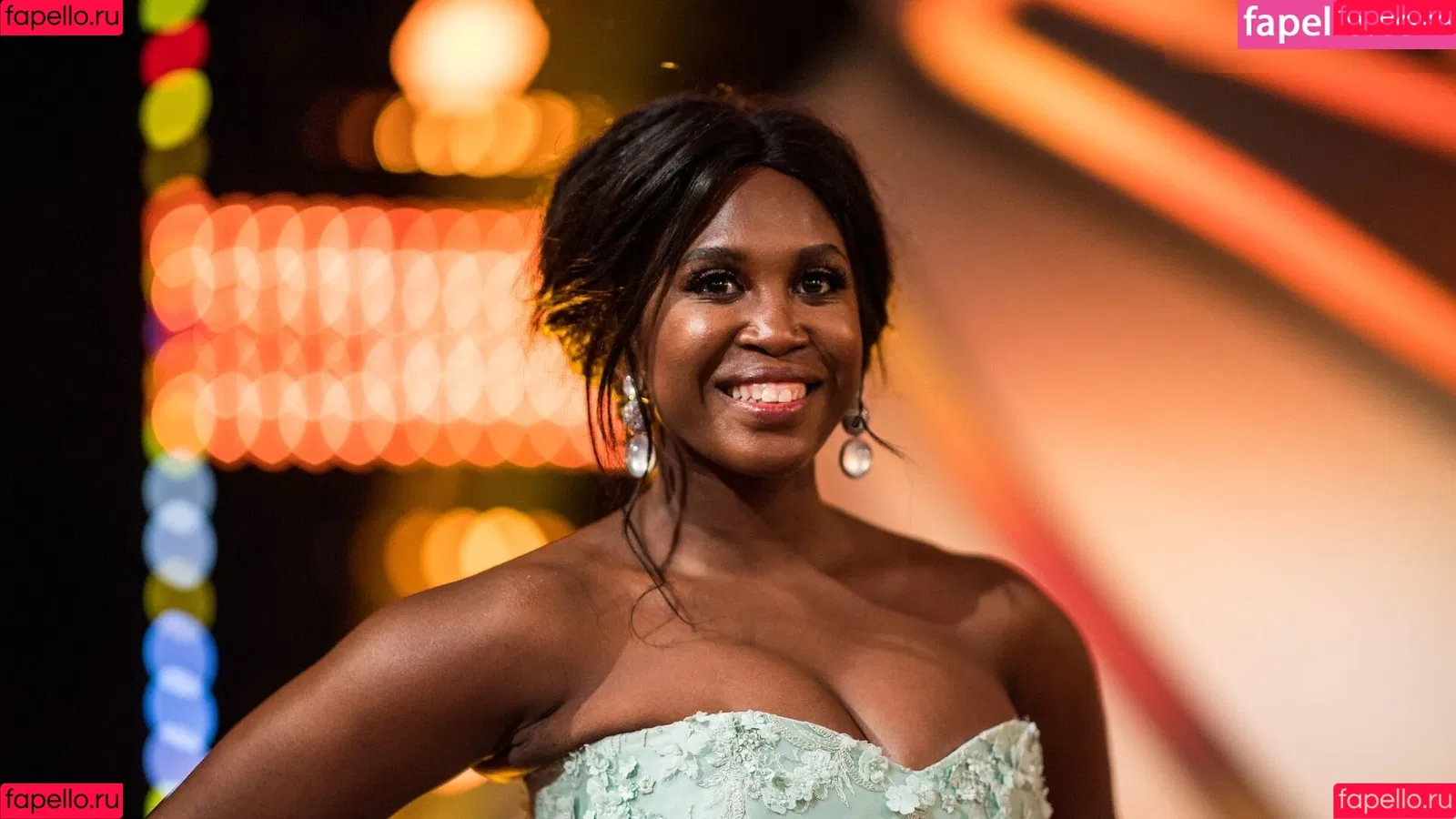 Motsi Mabuse / motsimabuse Onlyfans Photo Gallery 