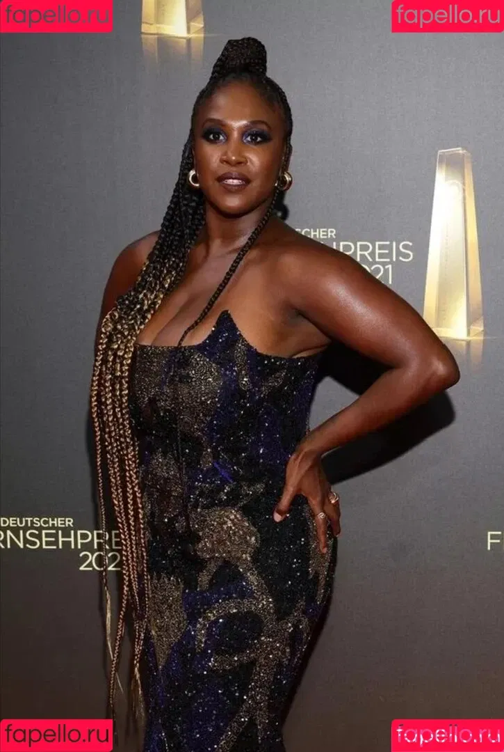 Motsi Mabuse / motsimabuse Onlyfans Photo Gallery 