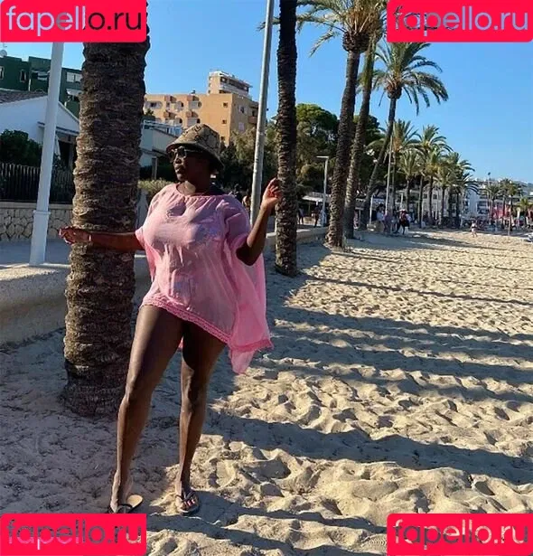 Motsi Mabuse / motsimabuse Onlyfans Photo Gallery 
