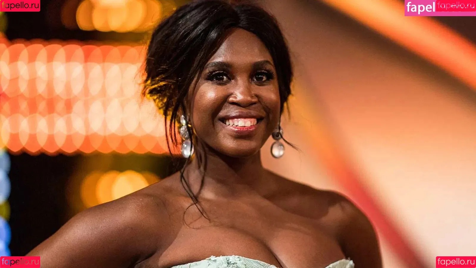 Motsi Mabuse / motsimabuse Onlyfans Photo Gallery 