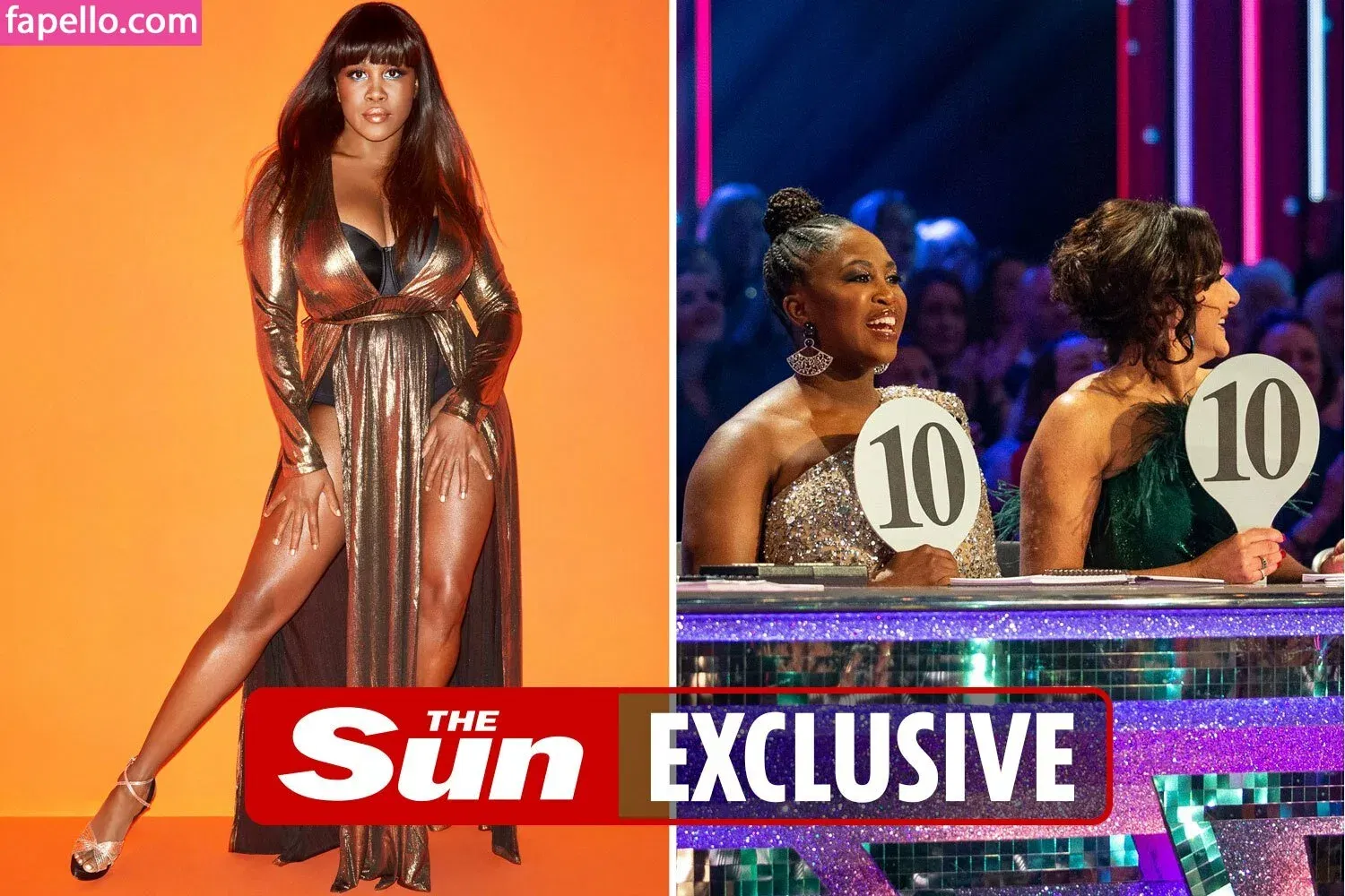 Motsi Mabuse / motsimabuse Onlyfans Photo Gallery 