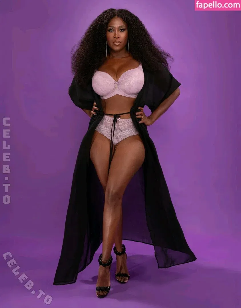 Motsi Mabuse / motsimabuse Onlyfans Photo Gallery 