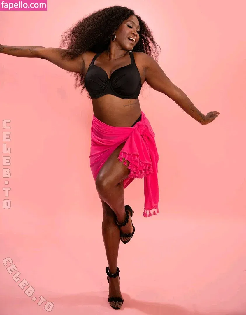 Motsi Mabuse / motsimabuse Onlyfans Photo Gallery 