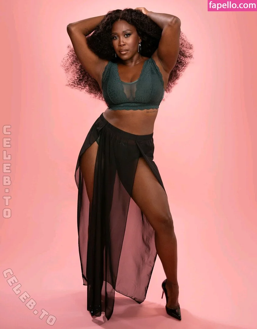 Motsi Mabuse / motsimabuse Onlyfans Photo Gallery 