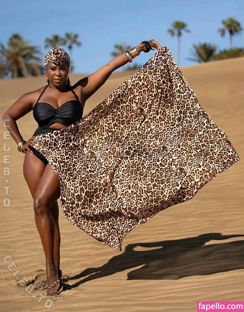 Motsi Mabuse / motsimabuse Onlyfans Photo Gallery 