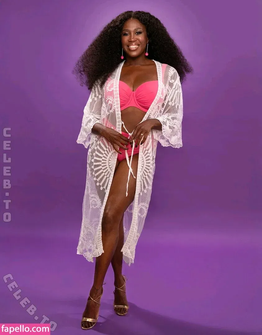 Motsi Mabuse / motsimabuse Onlyfans Photo Gallery 