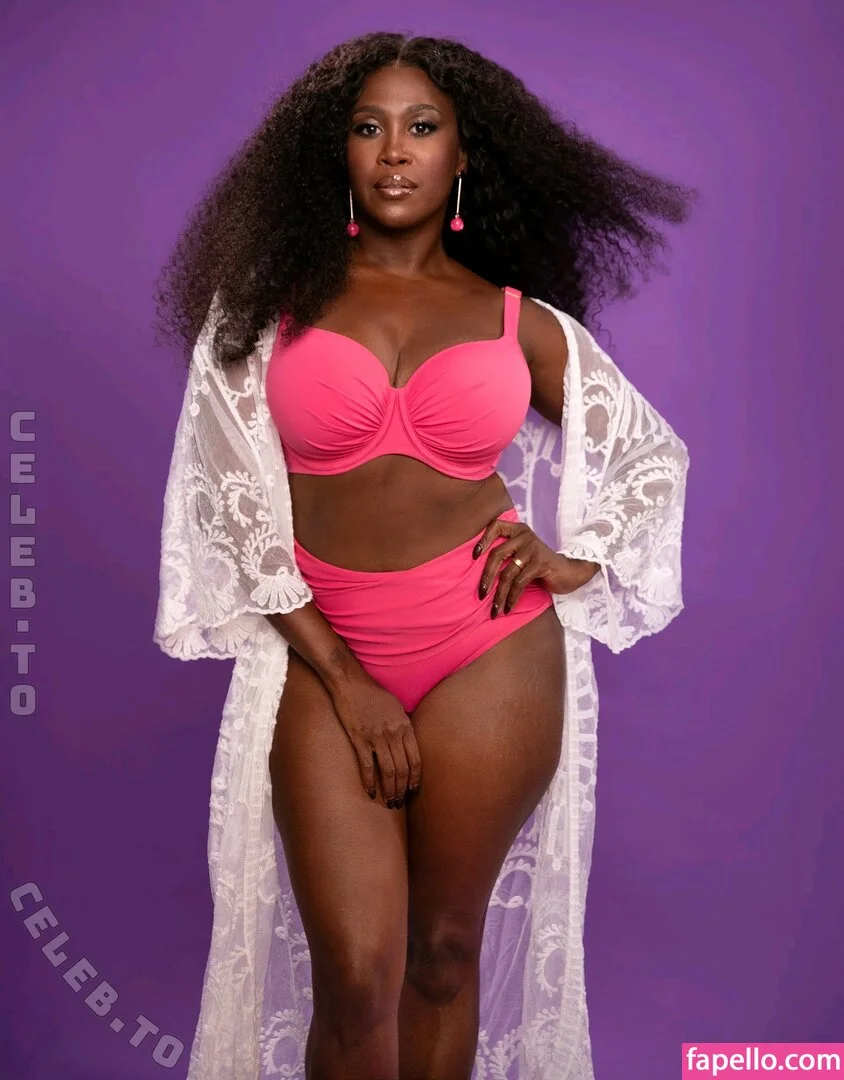 Motsi Mabuse / motsimabuse Onlyfans Photo Gallery 