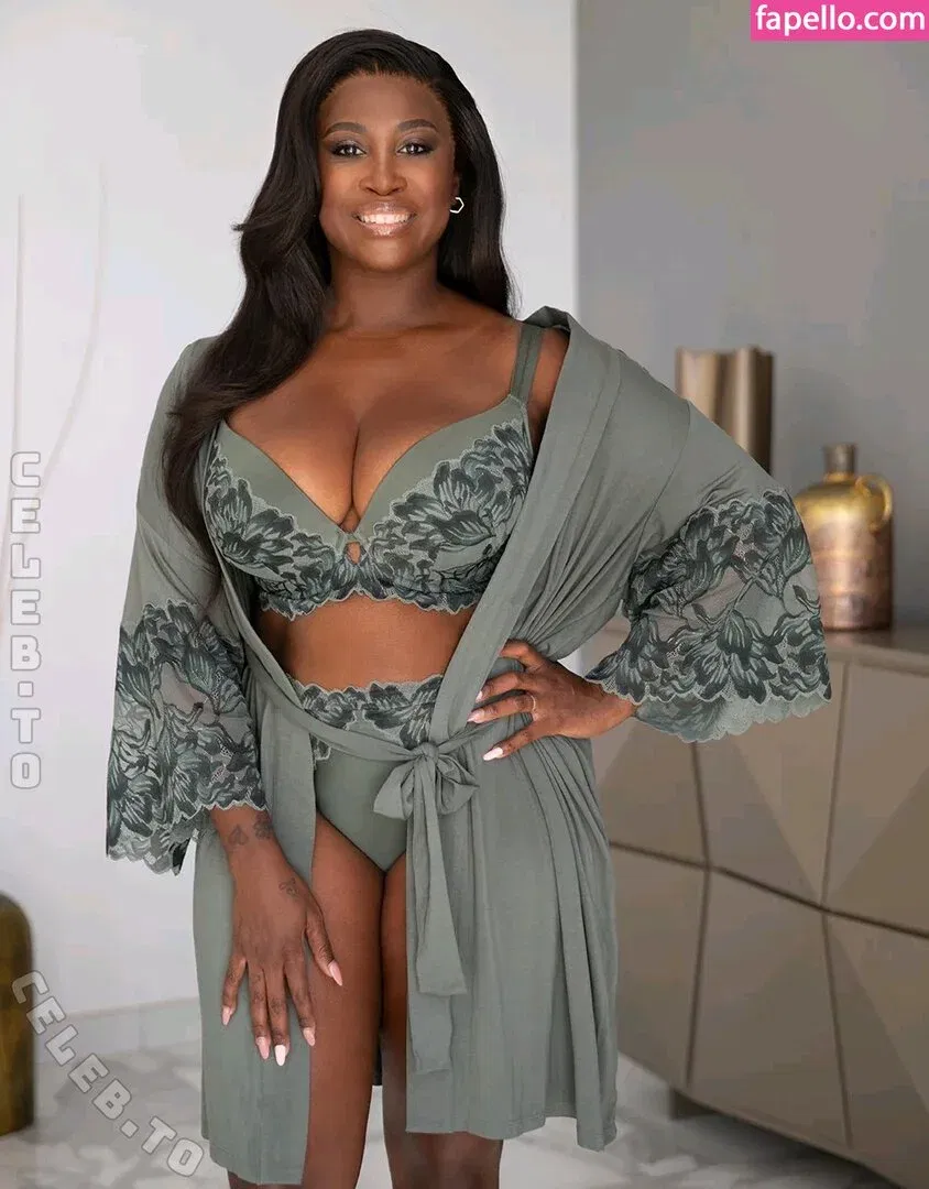 Motsi Mabuse / motsimabuse Onlyfans Photo Gallery 