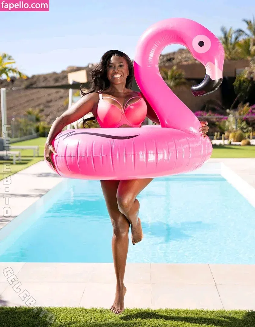 Motsi Mabuse / motsimabuse Onlyfans Photo Gallery 