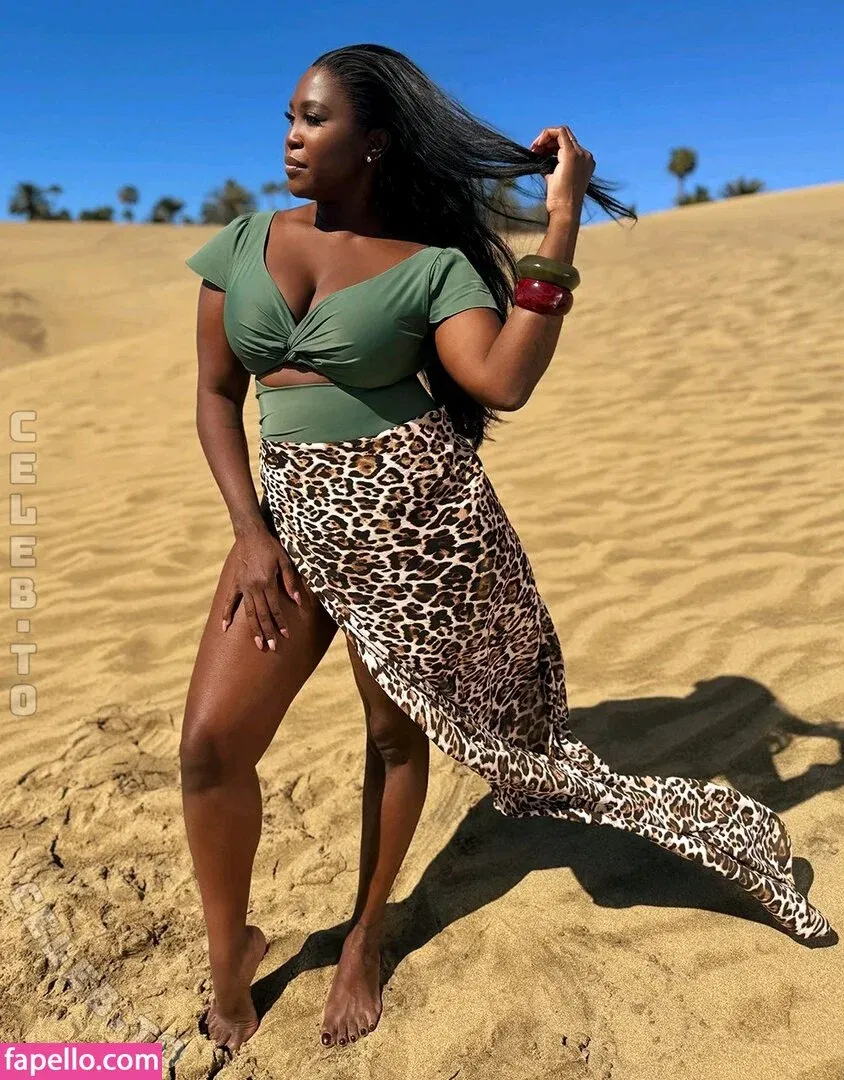 Motsi Mabuse / motsimabuse Onlyfans Photo Gallery 