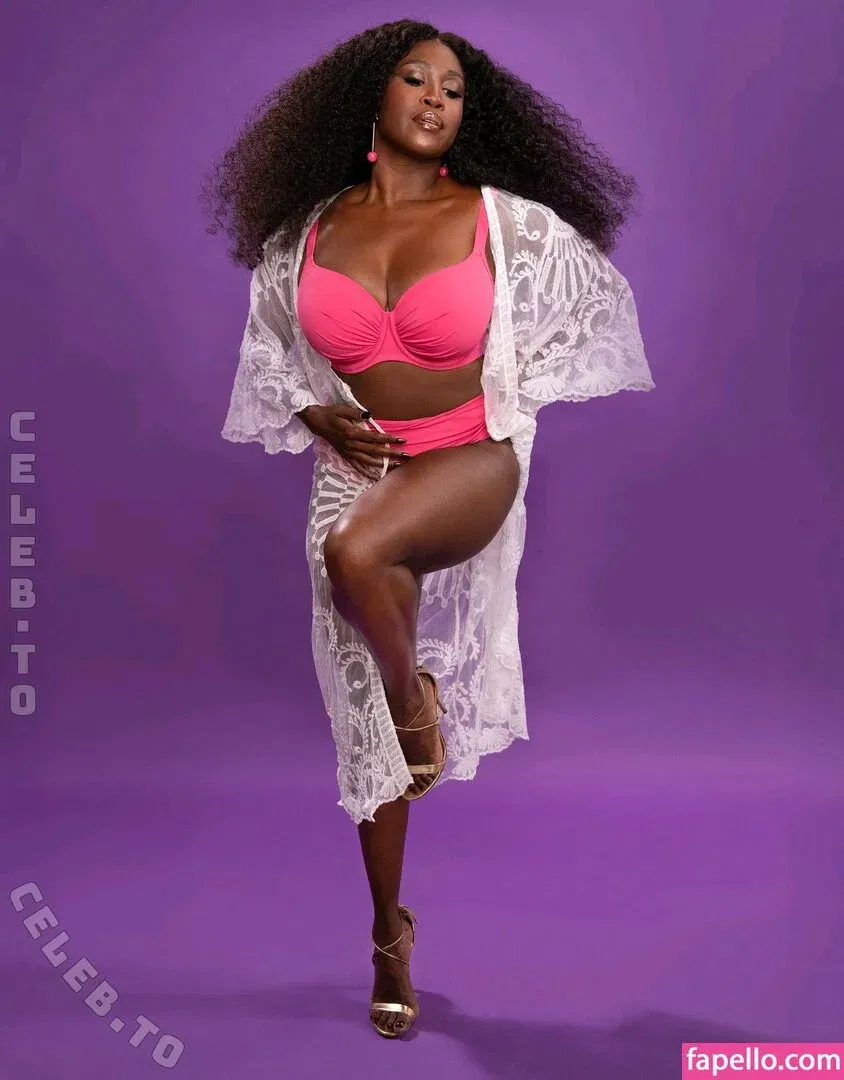 Motsi Mabuse / motsimabuse Onlyfans Photo Gallery 