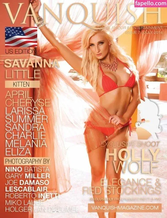 Holly Wolf Onlyfans Photo Gallery 