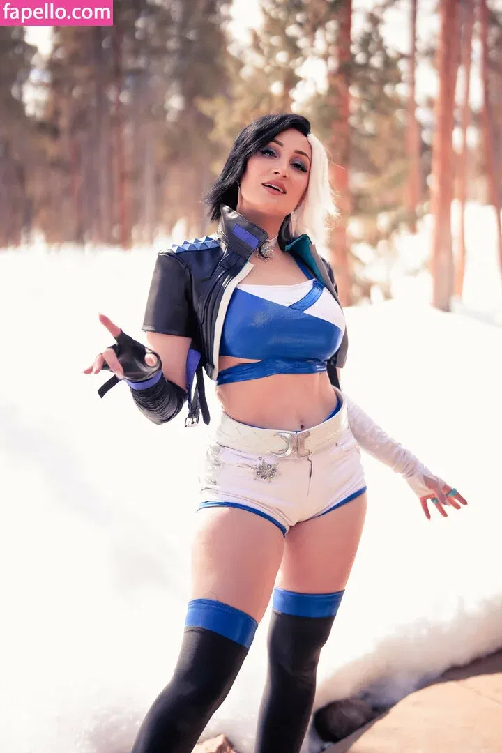 Holly Wolf Onlyfans Photo Gallery 