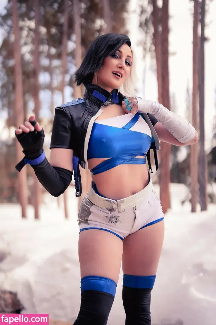 Holly Wolf Onlyfans Photo Gallery 