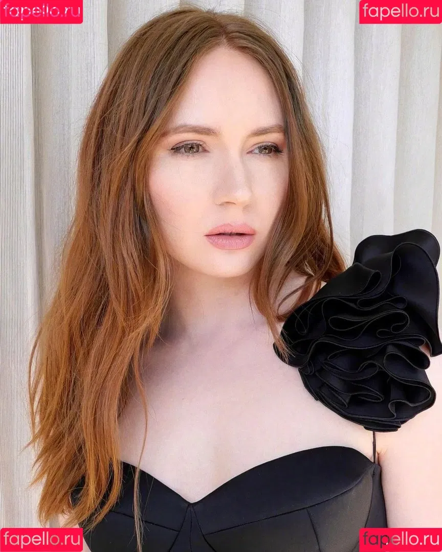 Karen Gillan / karengillan Onlyfans Photo Gallery 