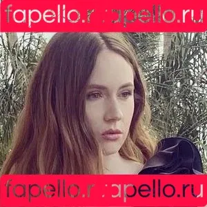 Karen Gillan / karengillan Onlyfans Photo Gallery 