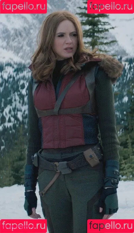 Karen Gillan / karengillan Onlyfans Photo Gallery 
