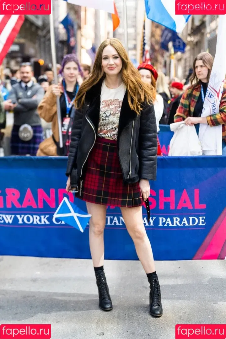 Karen Gillan / karengillan Onlyfans Photo Gallery 