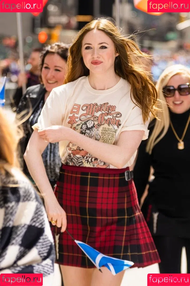 Karen Gillan / karengillan Onlyfans Photo Gallery 
