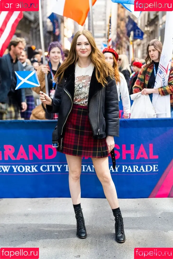 Karen Gillan / karengillan Onlyfans Photo Gallery 