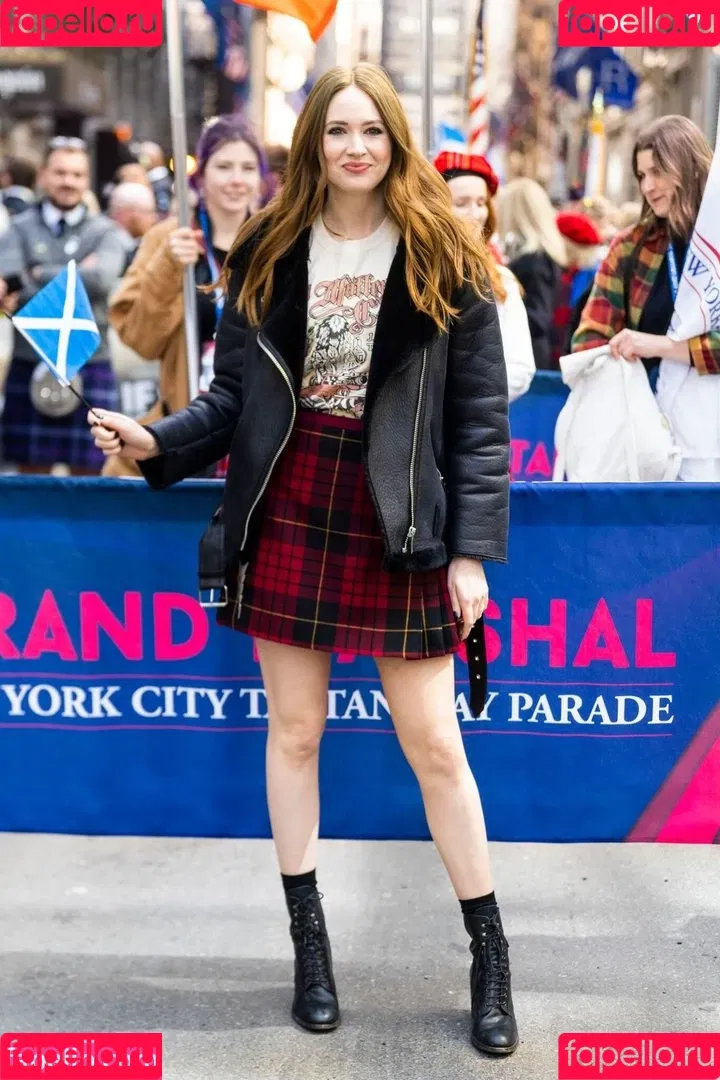 Karen Gillan / karengillan Onlyfans Photo Gallery 