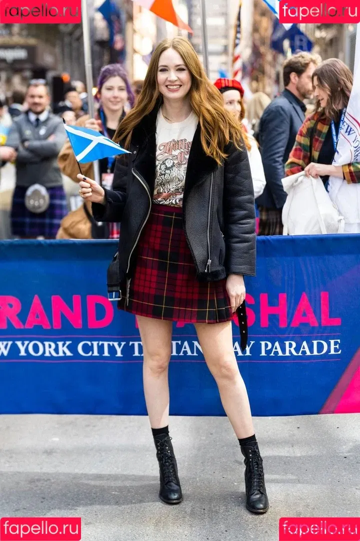 Karen Gillan / karengillan Onlyfans Photo Gallery 