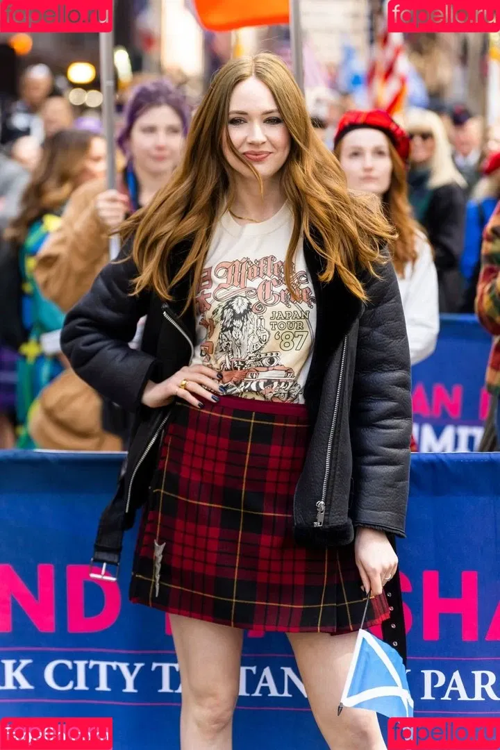 Karen Gillan / karengillan Onlyfans Photo Gallery 