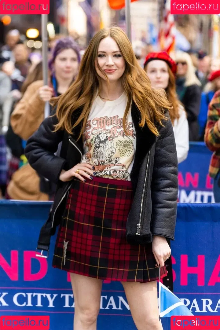 Karen Gillan / karengillan Onlyfans Photo Gallery 