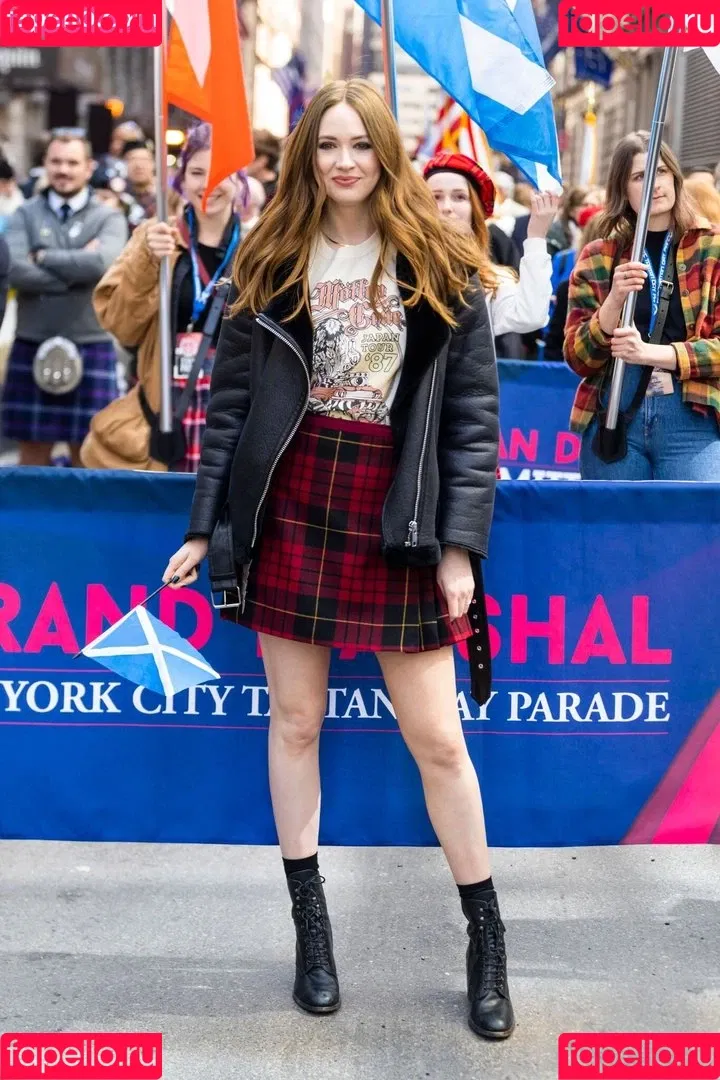 Karen Gillan / karengillan Onlyfans Photo Gallery 