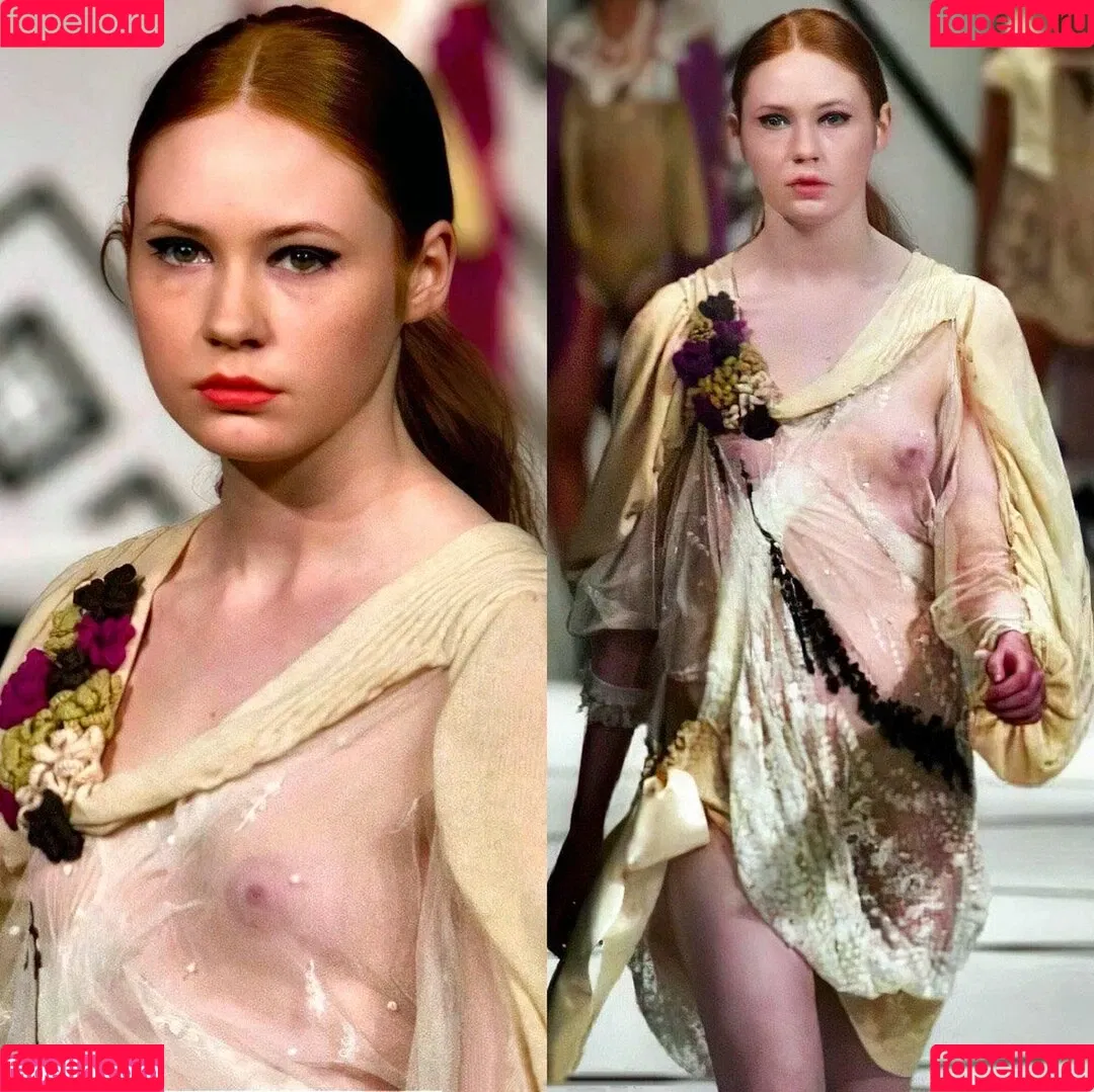 Karen Gillan / karengillan Onlyfans Photo Gallery 