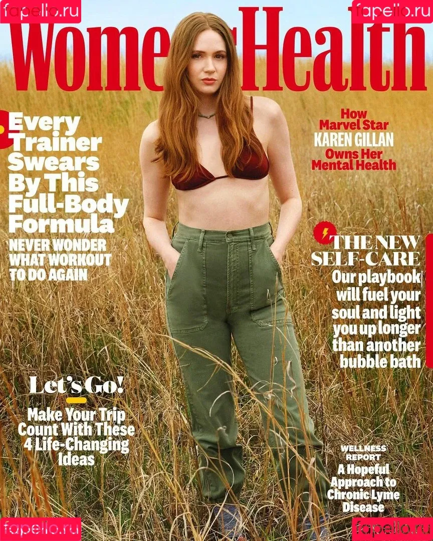 Karen Gillan / karengillan Onlyfans Photo Gallery 