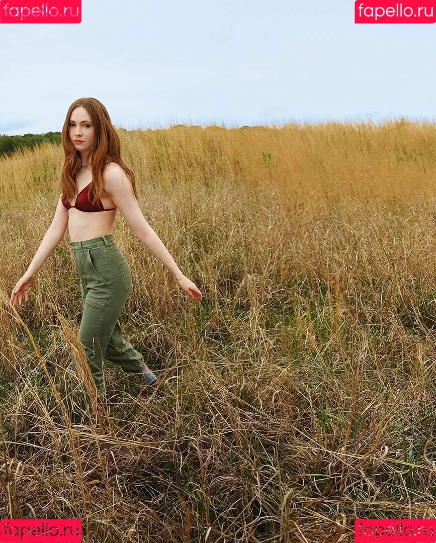 Karen Gillan / karengillan Onlyfans Photo Gallery 