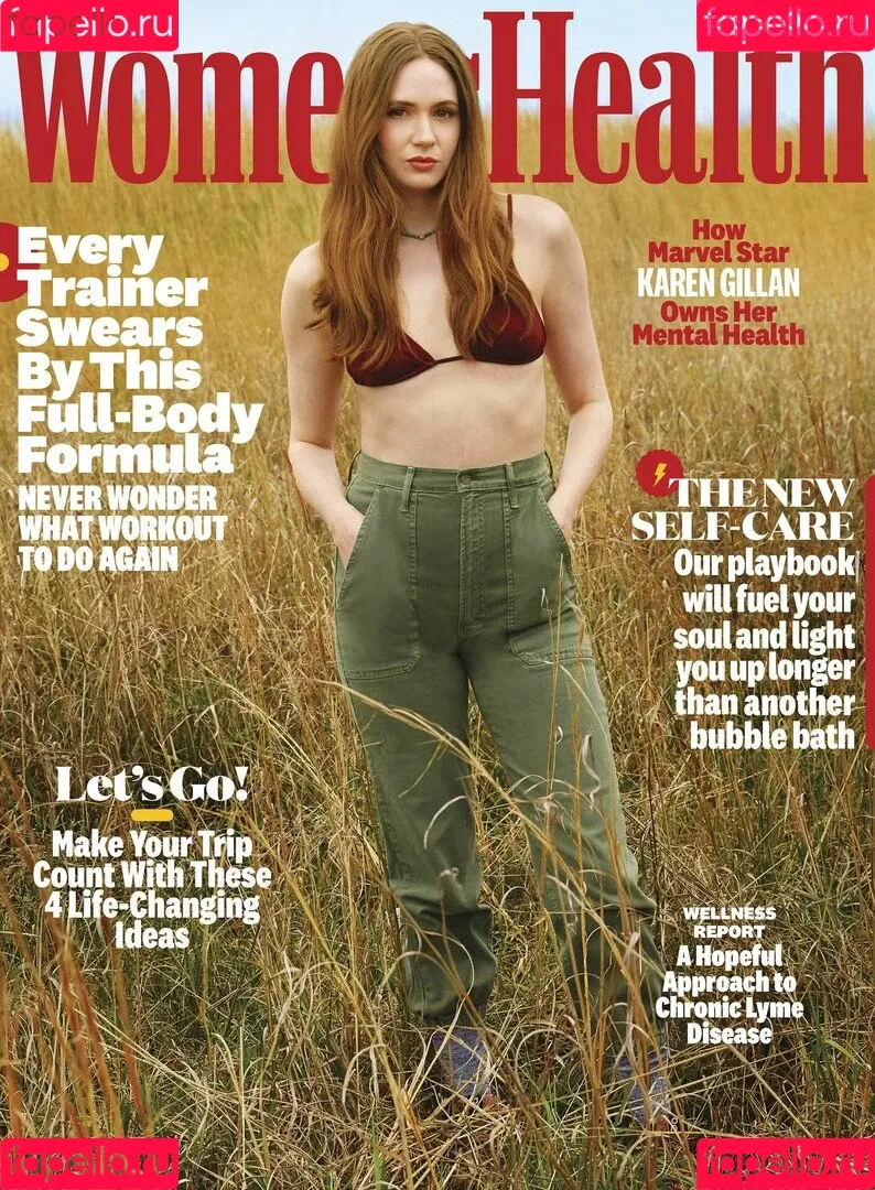 Karen Gillan / karengillan Onlyfans Photo Gallery 