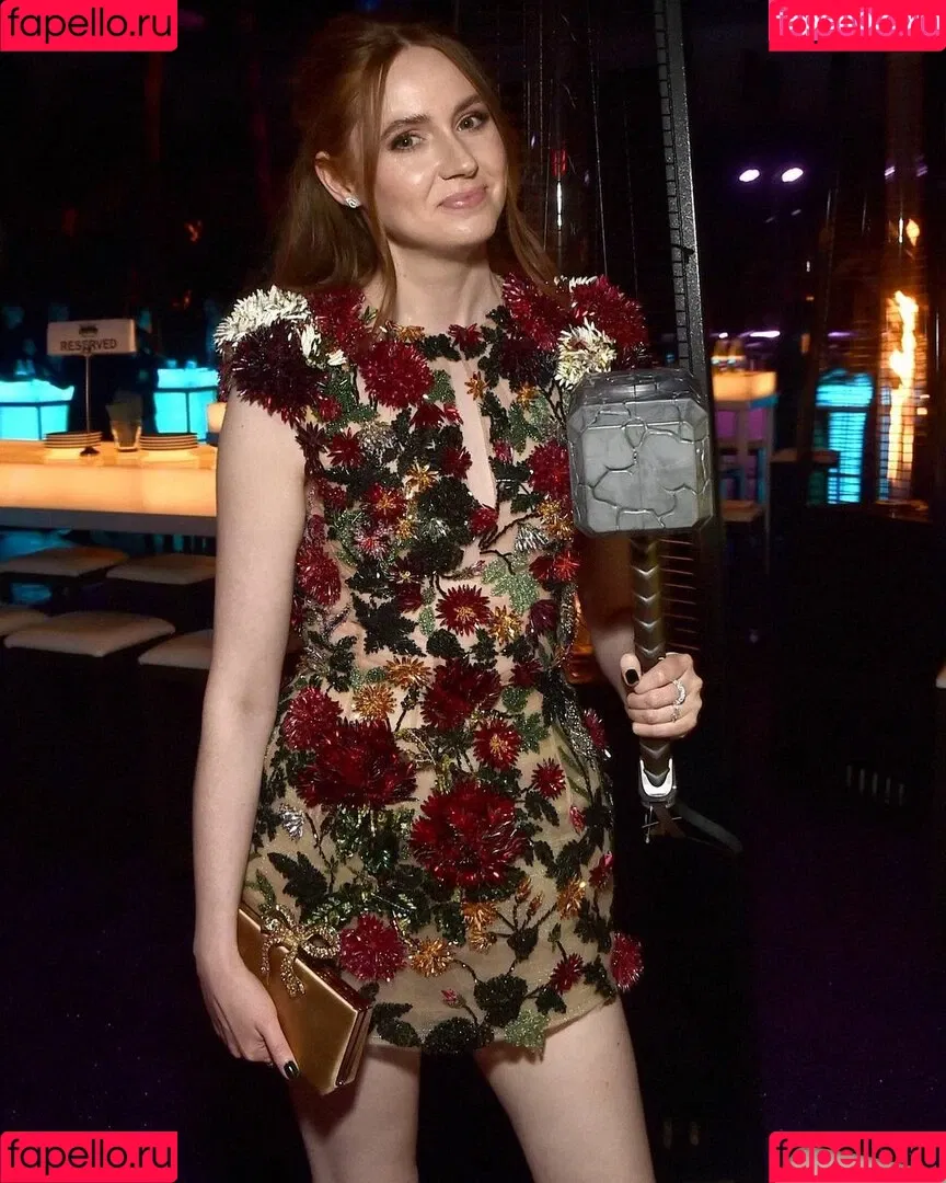 Karen Gillan / karengillan Onlyfans Photo Gallery 