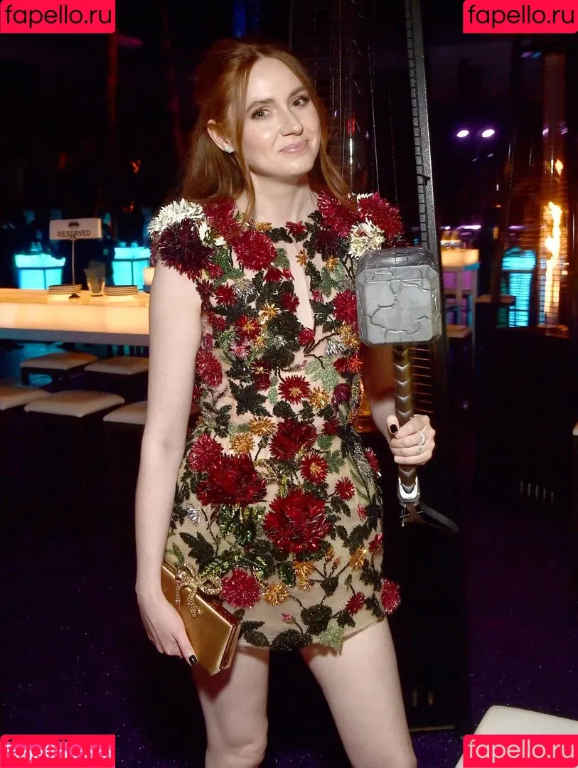 Karen Gillan / karengillan Onlyfans Photo Gallery 