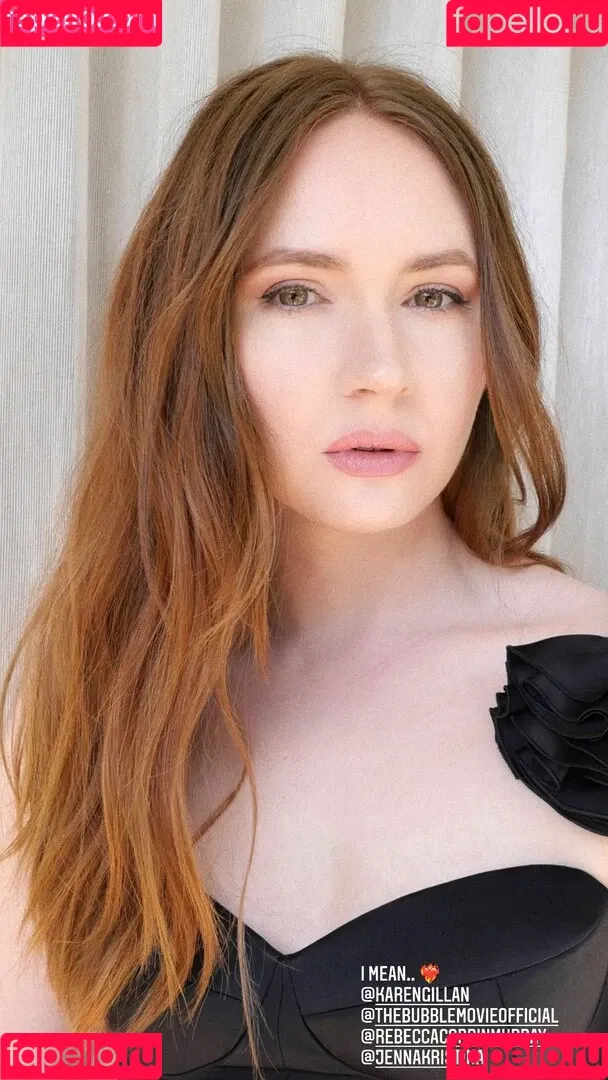 Karen Gillan / karengillan Onlyfans Photo Gallery 