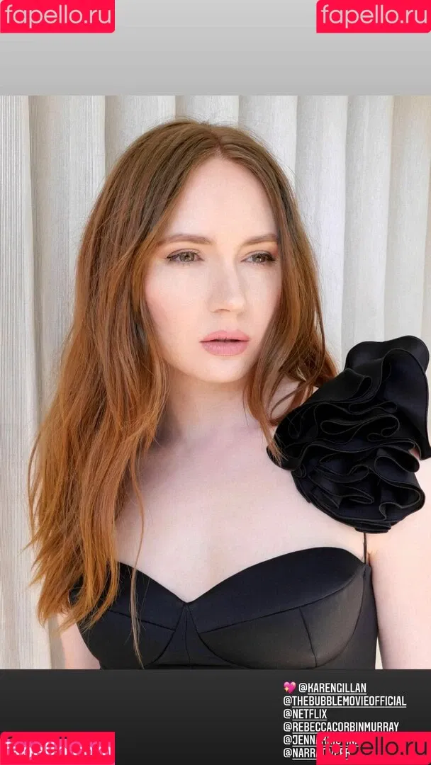 Karen Gillan / karengillan Onlyfans Photo Gallery 