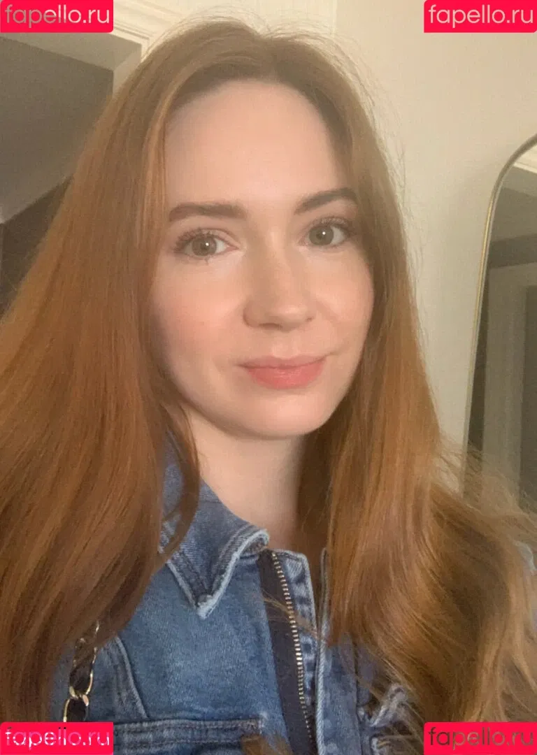 Karen Gillan / karengillan Onlyfans Photo Gallery 