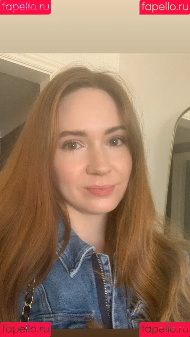 Karen Gillan / karengillan Onlyfans Photo Gallery 